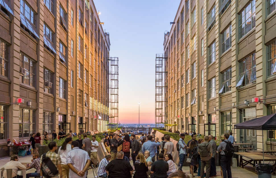 Watch: An Inside Look At NYC’s Amenities Arms Race