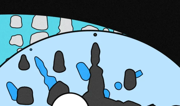 Study: Blue light from screens can steadily blind us