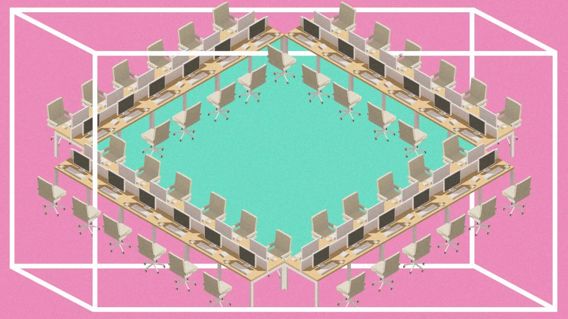 An architect’s defense of open-plan offices