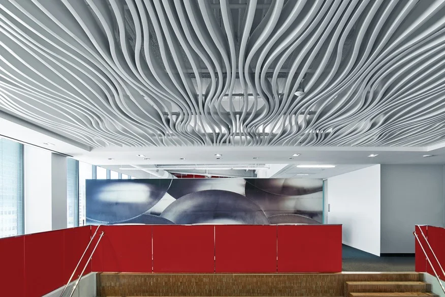 CertainTeed Acquires Hunter Douglas' North American Ceilings Business