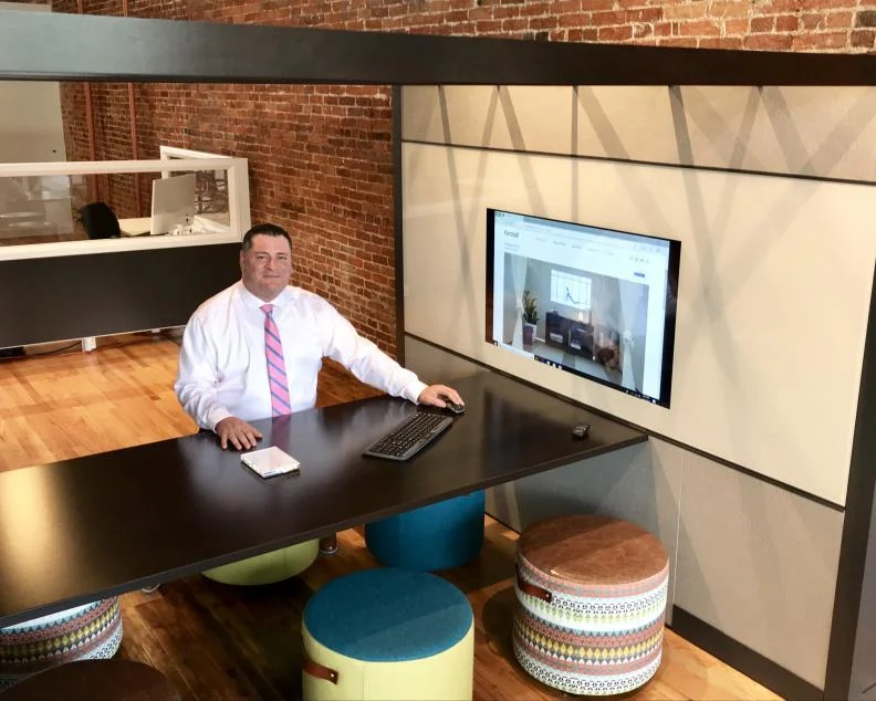 Warehouse District is new showroom's 'destination'