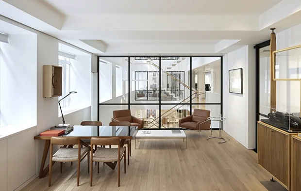 Can the office be put to use 24 hours a day?