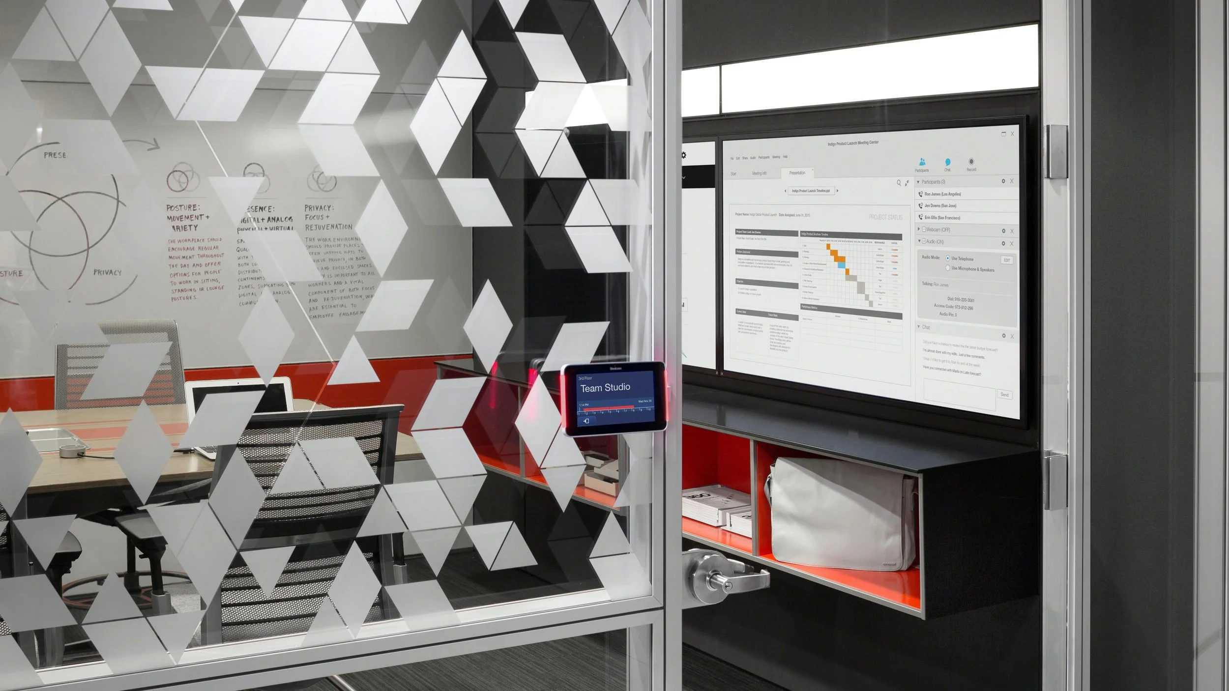 Designtex Casper Cloaking Technology Honored By Fast Company