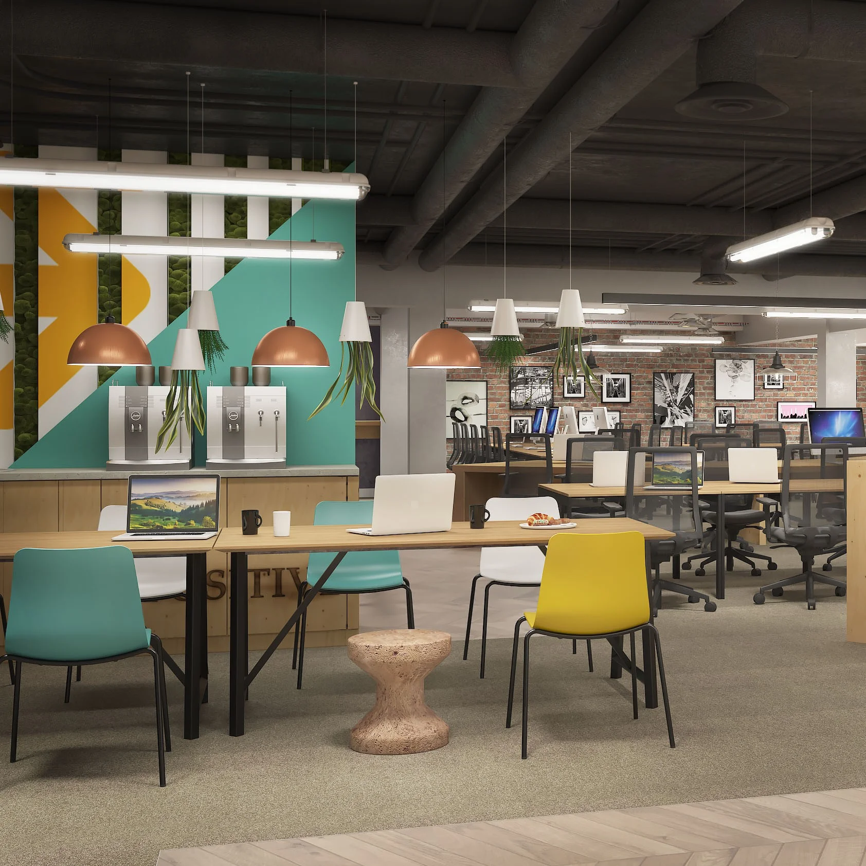 You should not expect the coworking bubble to burst anytime soon