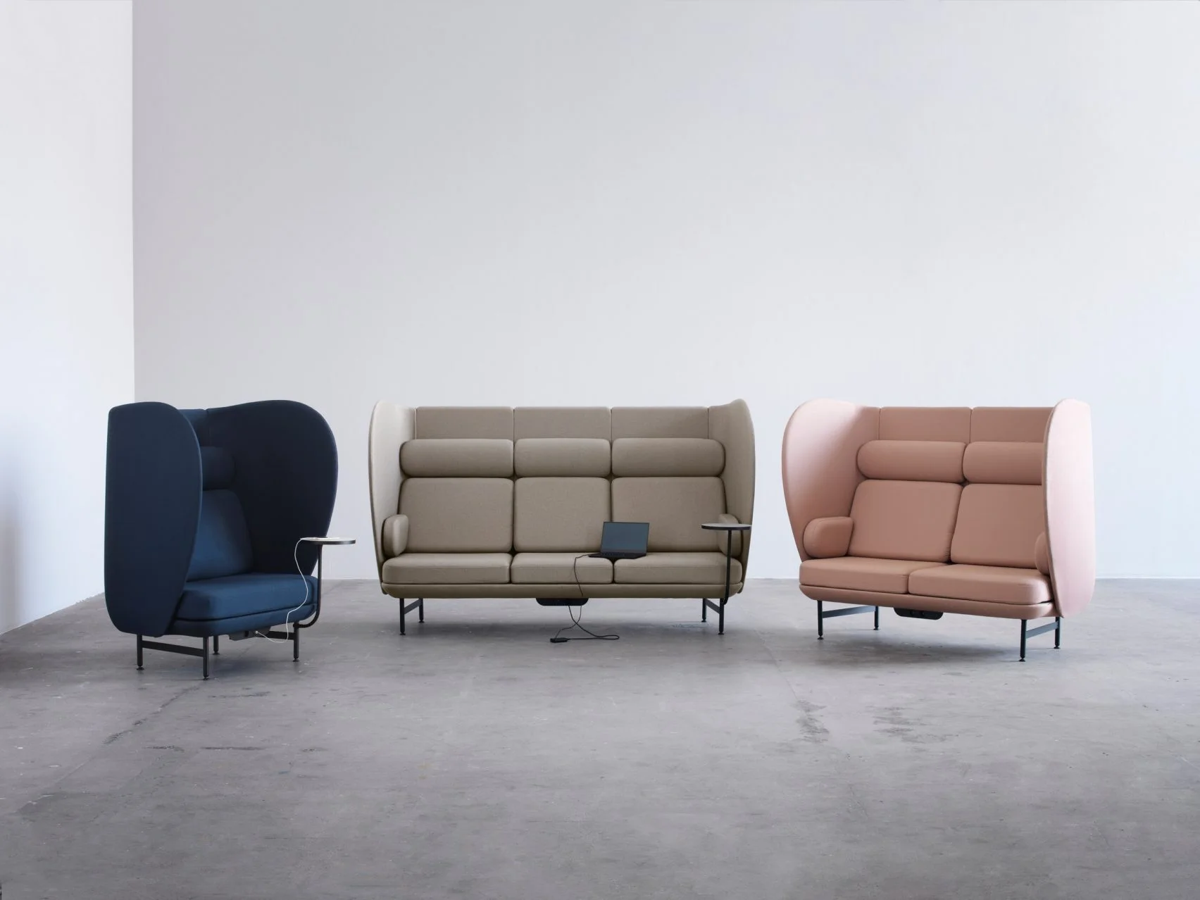 Watch: Office furniture is in a "hybrid moment" says Jaime Hayon