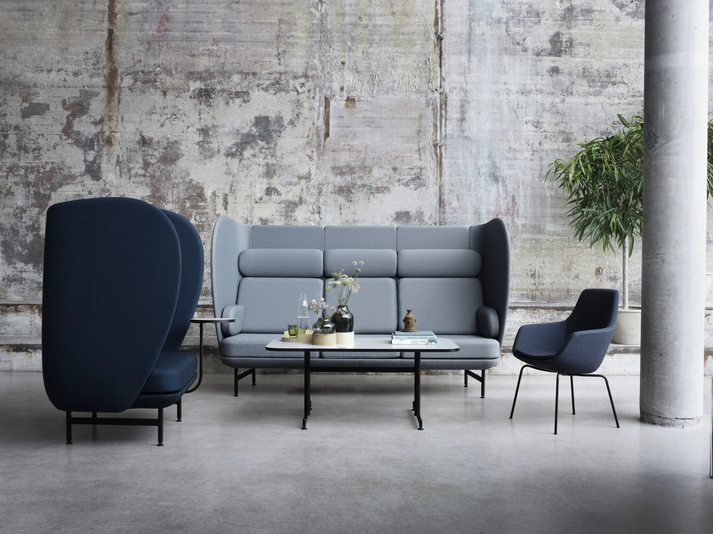 Republic of Fritz Hansen Introduces Plenum