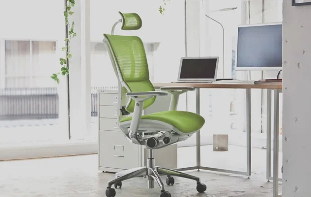 Fighting work-related musculoskeletal disorders with ergonomic office chairs