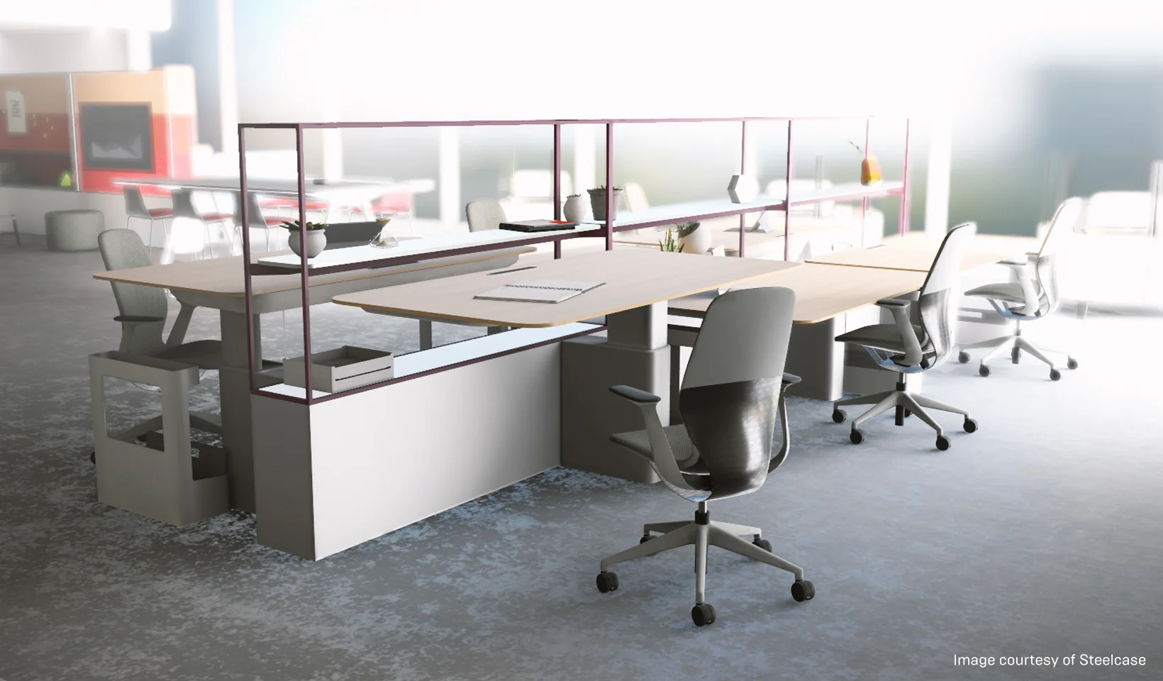 Steelcase Creates Immersive Visualization Experiences with Unreal Studio