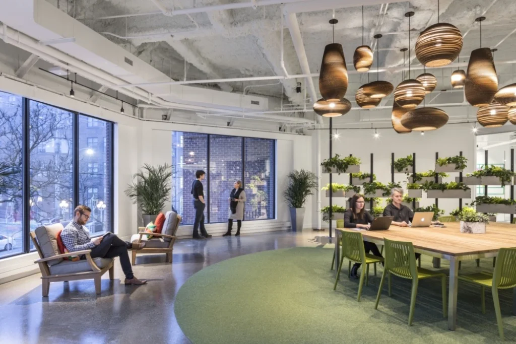 The Tech+ Workplace conference leads the cutting edge of workplace design