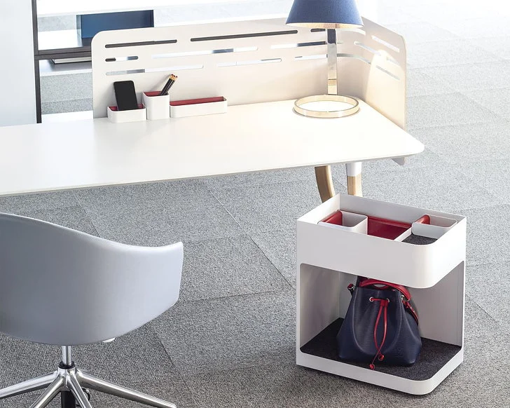 Teknion Debuts New tn Storage &amp; Accessories Collection
