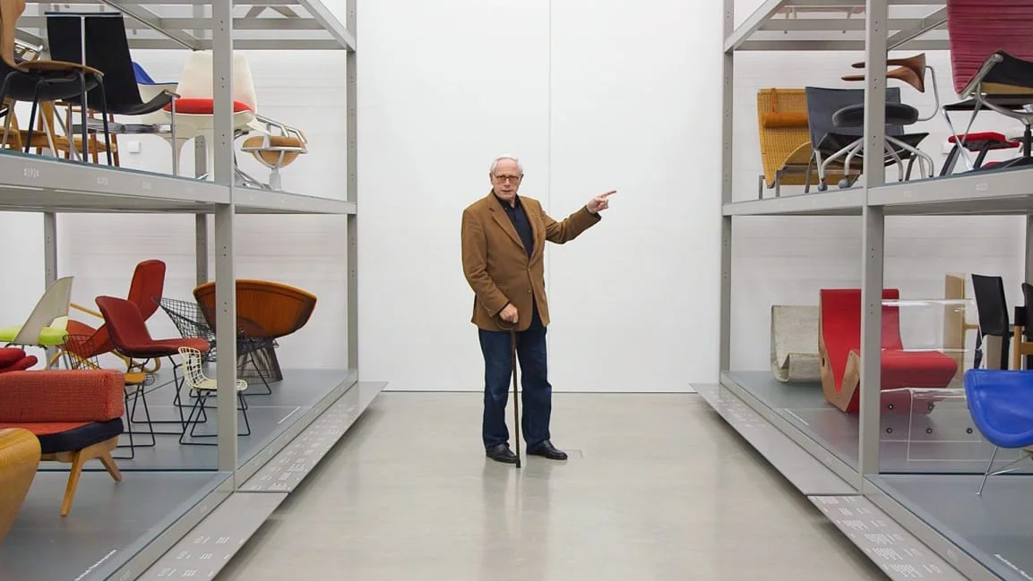 Dieter Rams wants Silicon Valley to stop