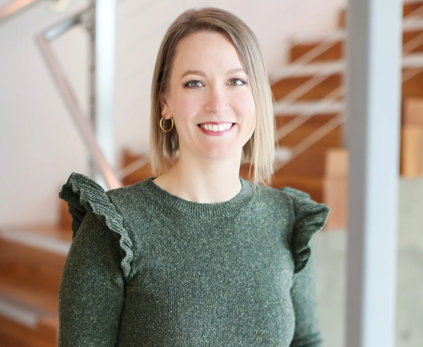   Ware Malcomb Promotes Heather Groff to Director of Interior Architecture and Design in NYC