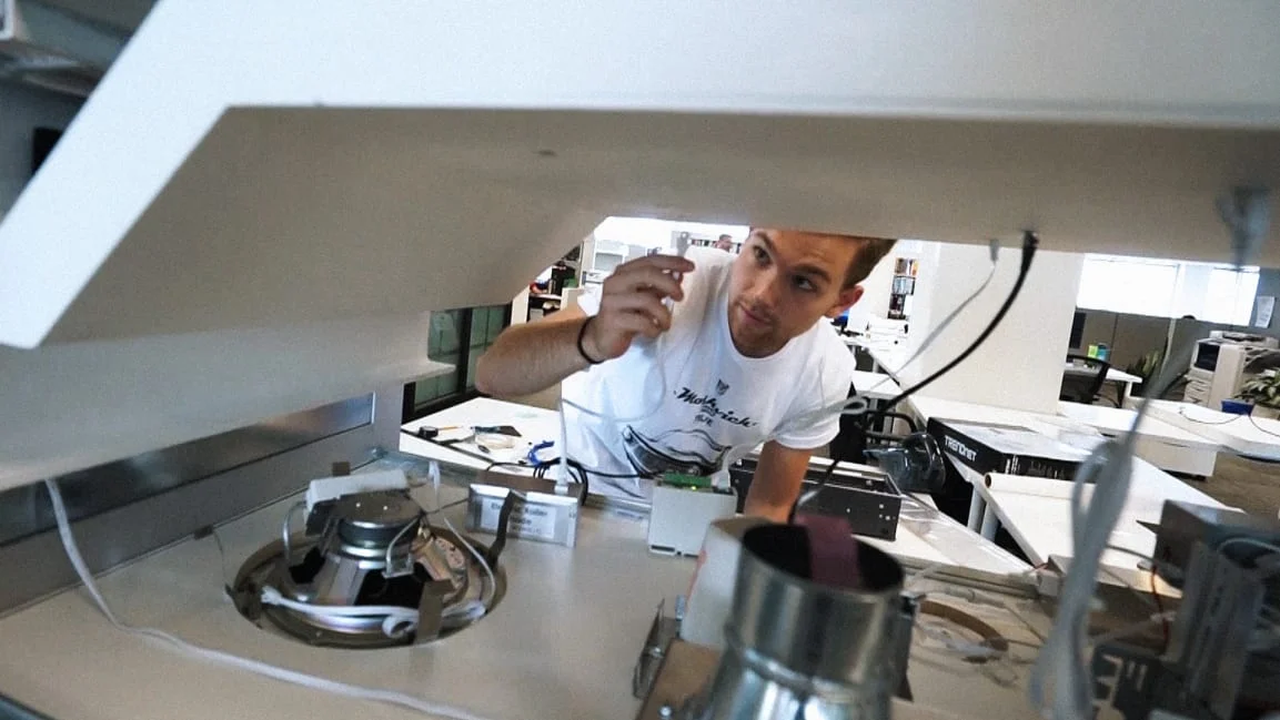 Microsoft is betting on the future of buildings