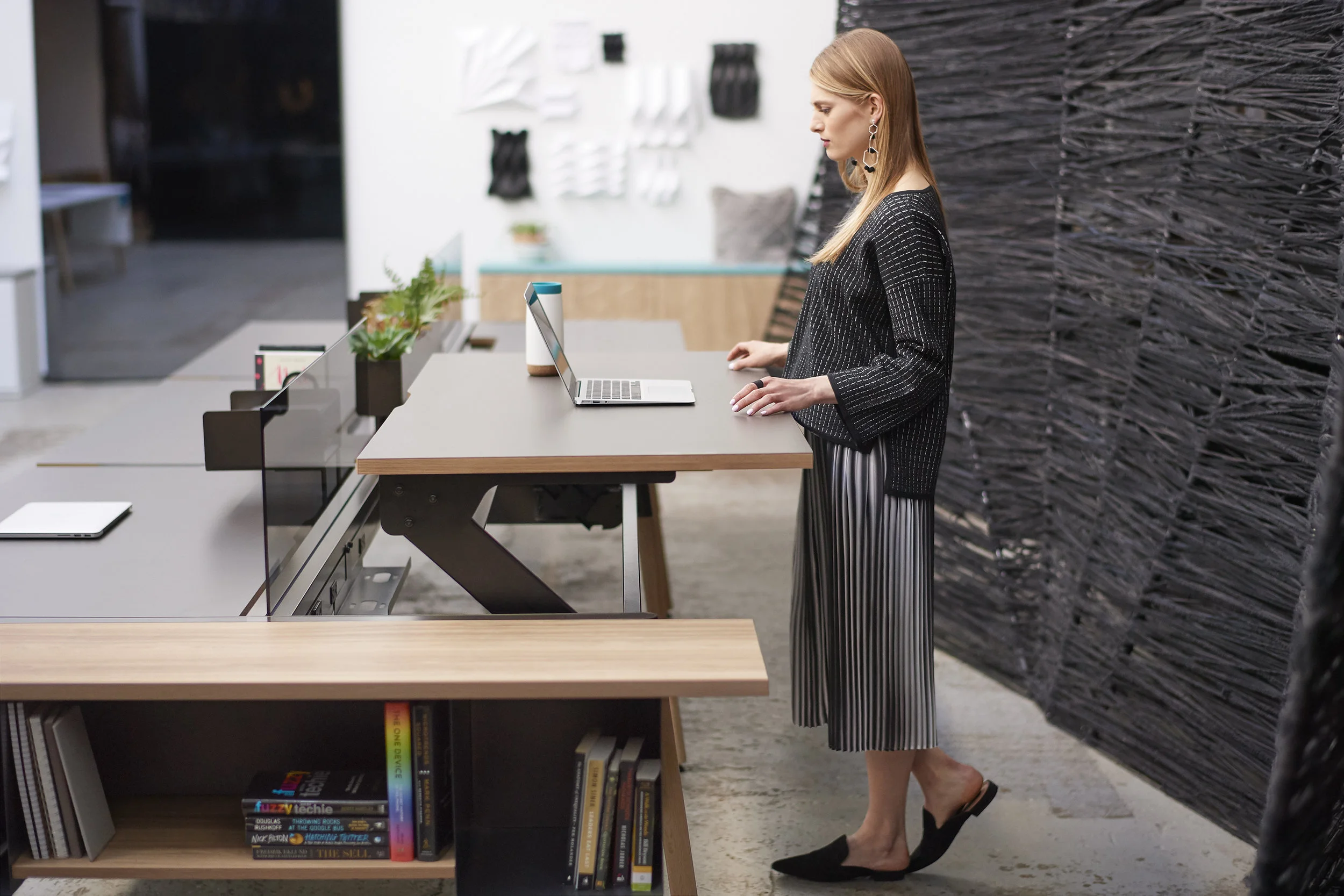 Inscape’s RockIt Light Scale Bench Available for Orders