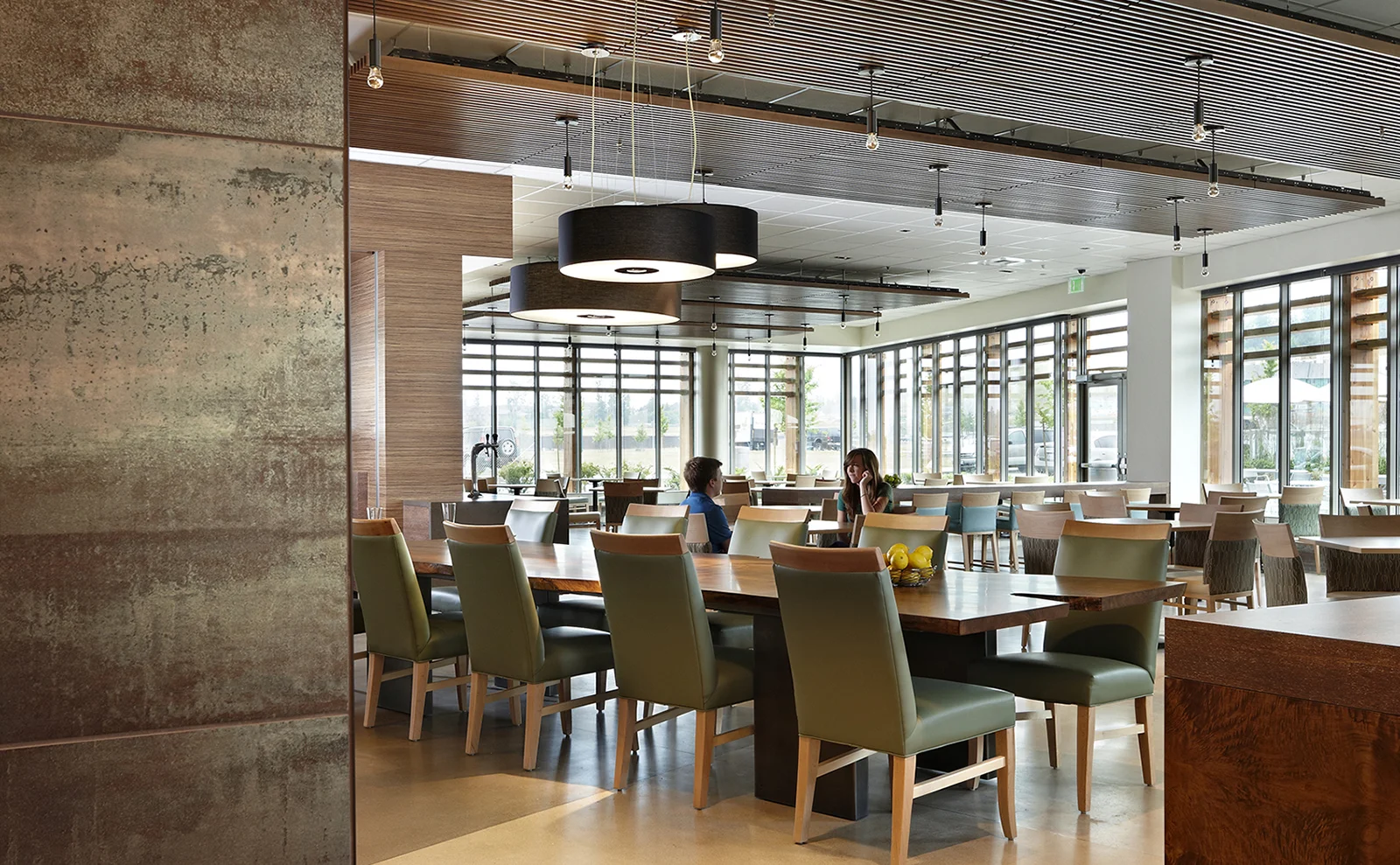 Healthy light: How to design tunable or dynamic lighting to benefit patients and staff