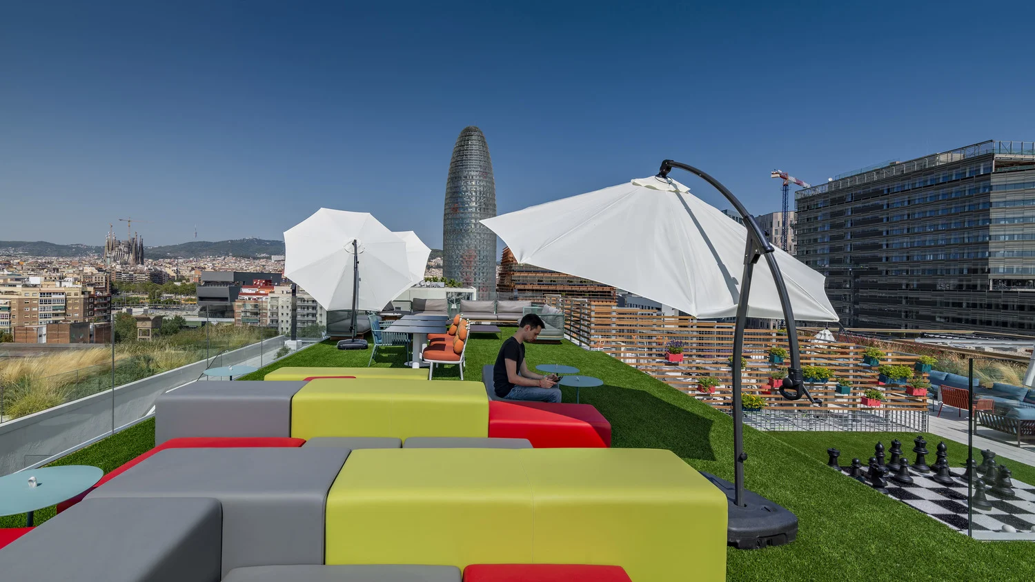 Productivity Is in the Air