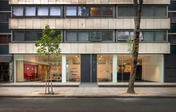 New London flagship store for UniFor and Molteni&amp;C|Dada contract division