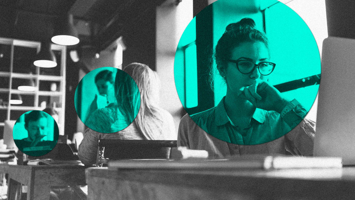 How employees are hacking their awful open plan offices