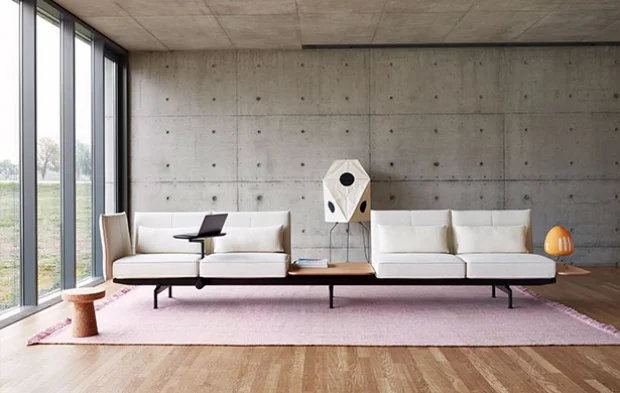  Vitra’s Raphael Gielgen predicts the future of the office