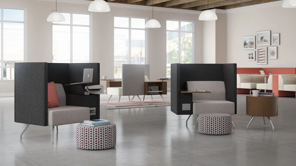Kimball International Posts Best Quarterly Sales in Over 15 Years