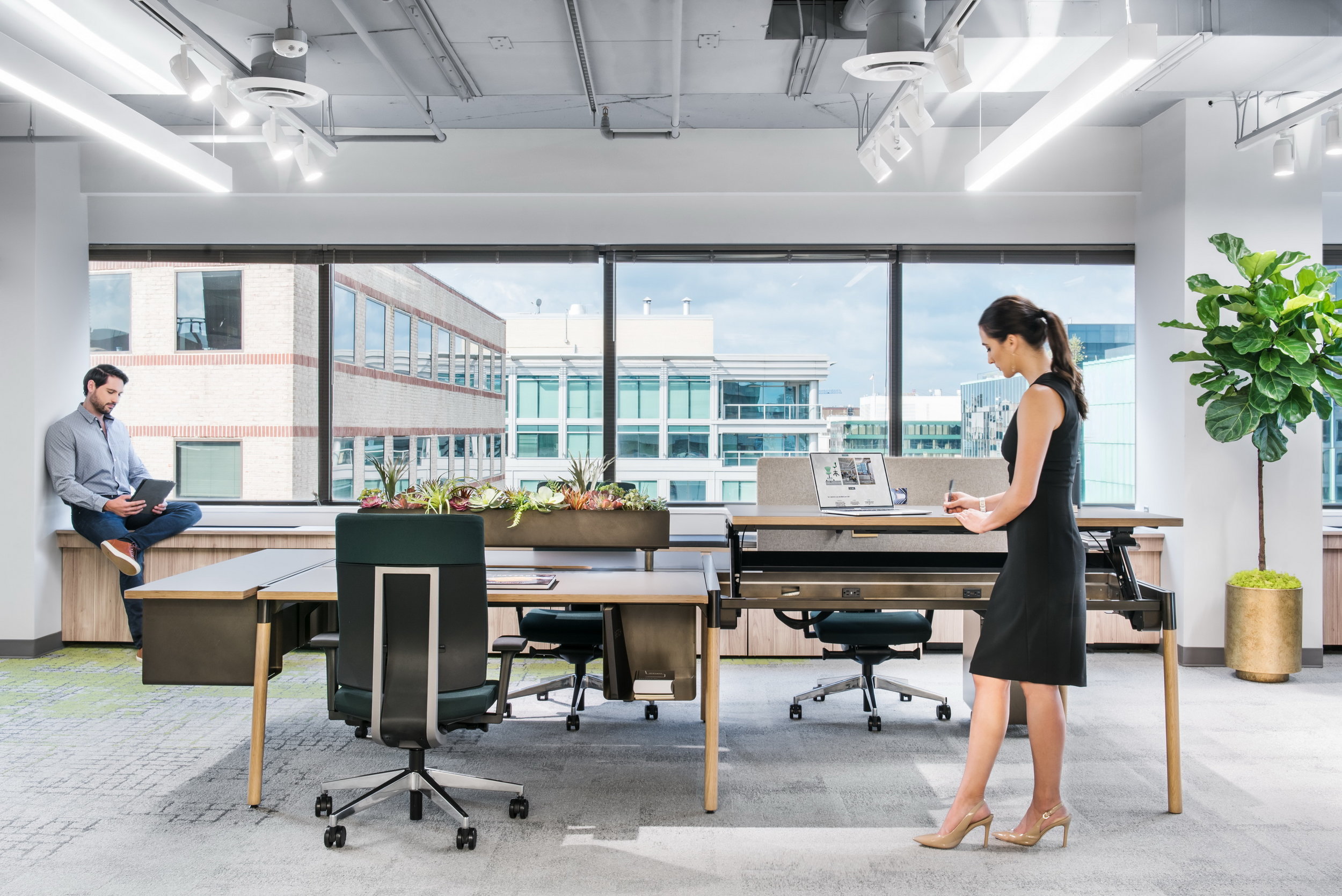 Inscape Opens New Washington, DC Showroom