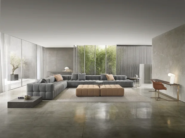 Design brands TASK, Marelli and ICF form a close-knit family across borders