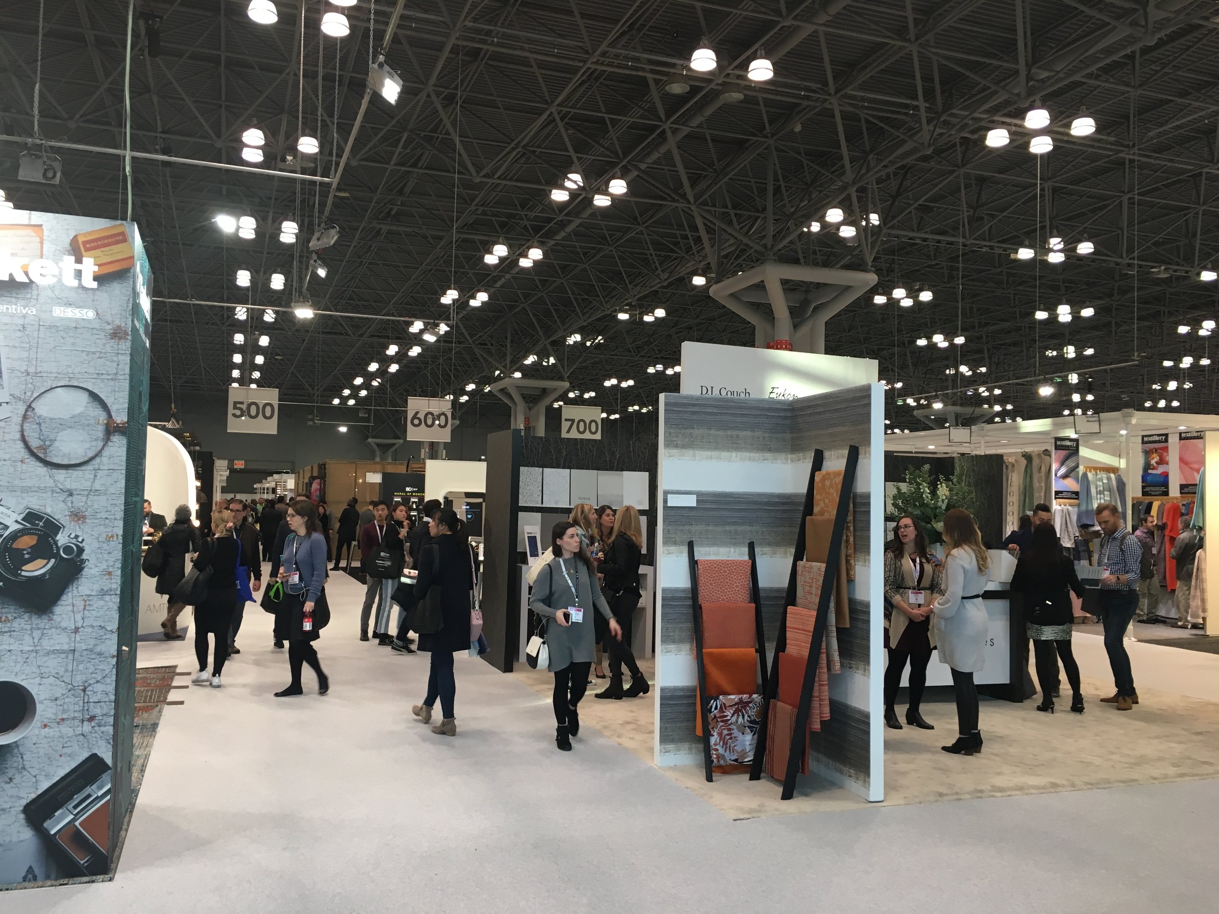 BDNY Highlights Hospitality Trends in Design