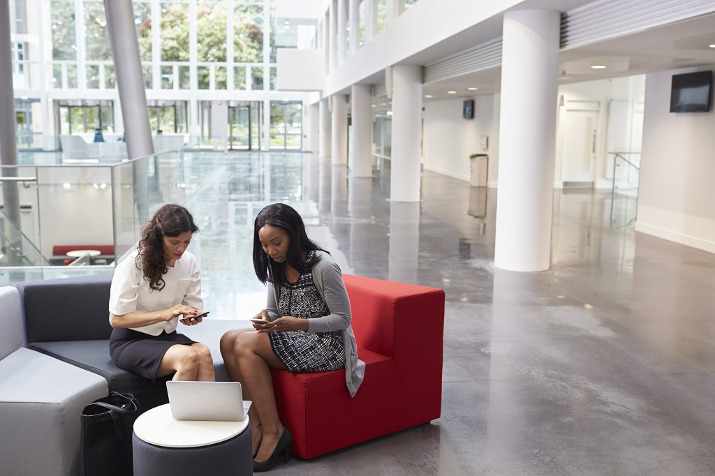 How apps are adding value to the digitally-driven workplace