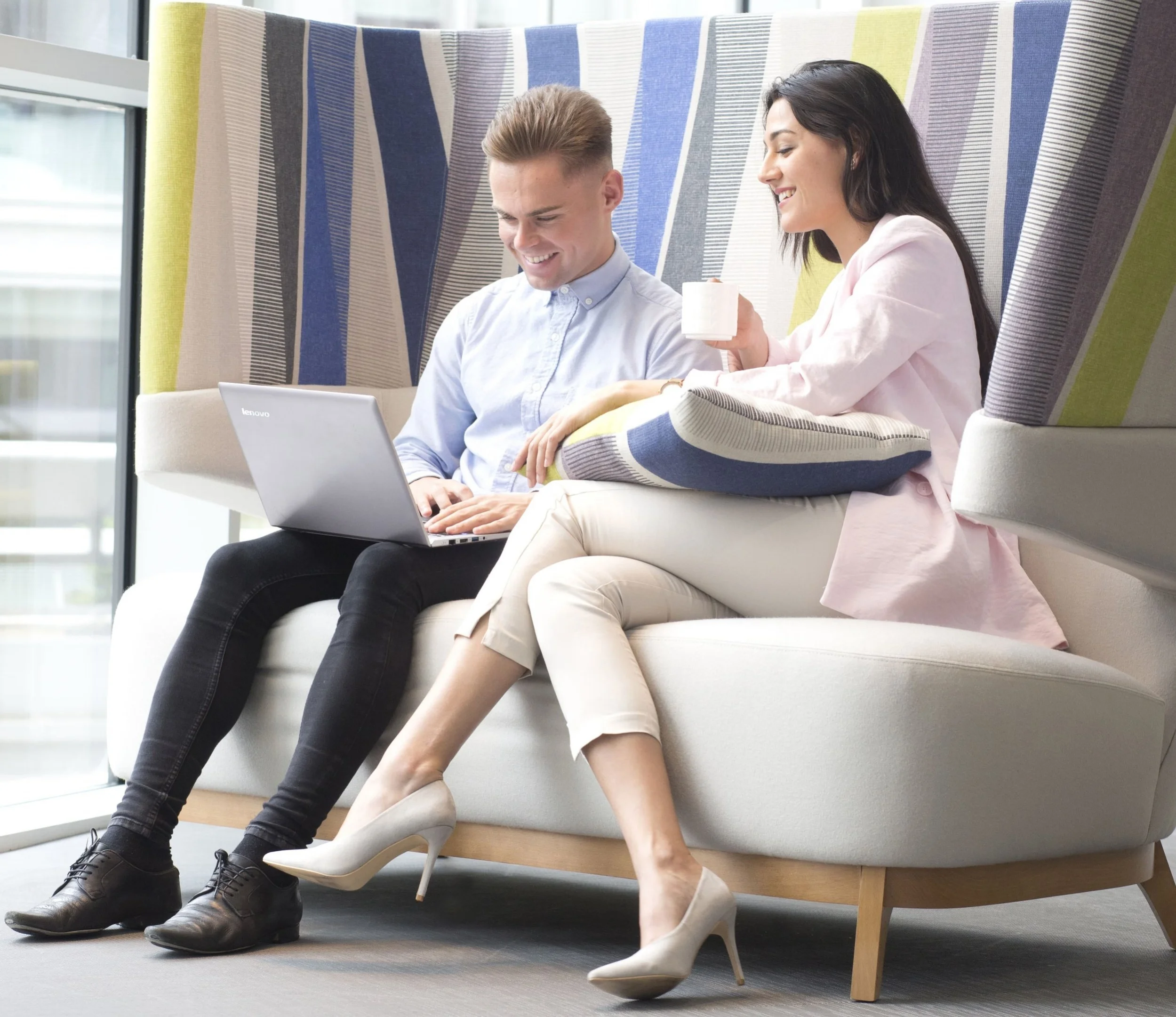 Finding the Goldilocks Point for workplace design