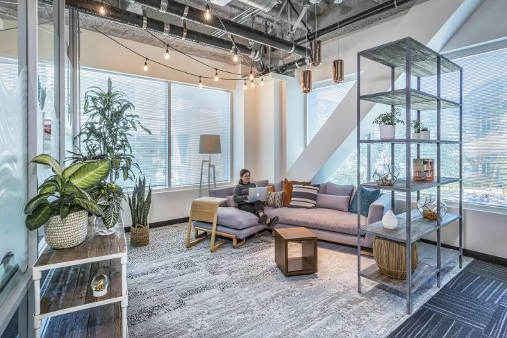 The Office As A Clubhouse