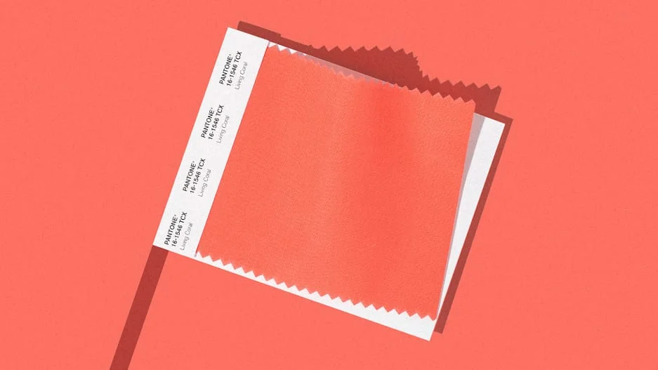 Millennial Pink is dead, and Pantone’s Color of the Year killed it