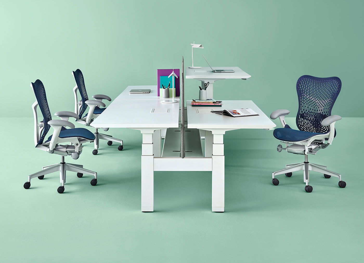 Herman Miller posts single digit revenue increase for the latest quarter