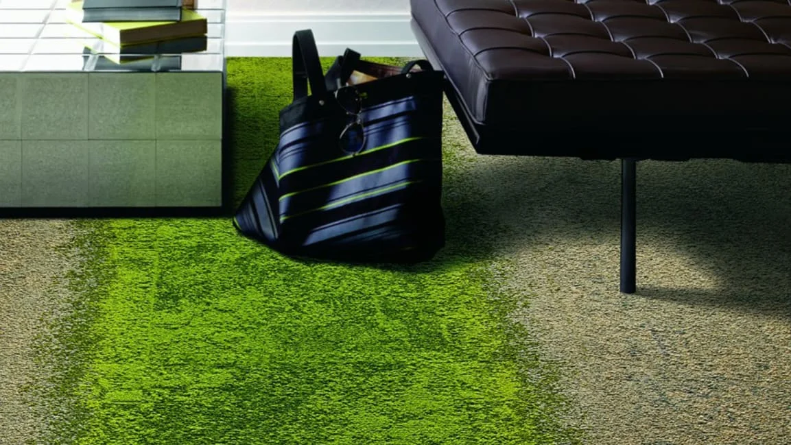 How a carpet maker became an unlikely hero of the environmental movement