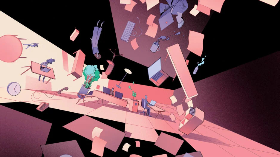 Everyone hates open offices. Here’s why they still exist