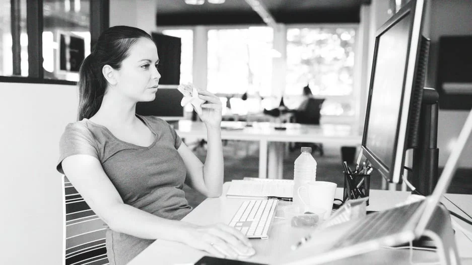 Your open office is causing your coworkers to judge you more harshly