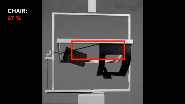 See a chair co-designed by AI