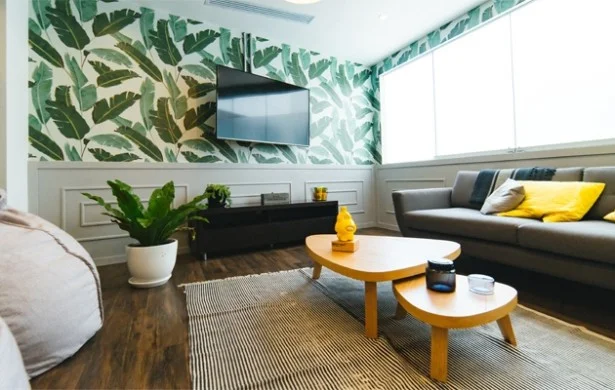 Wellbeing at work has become vital to good office design