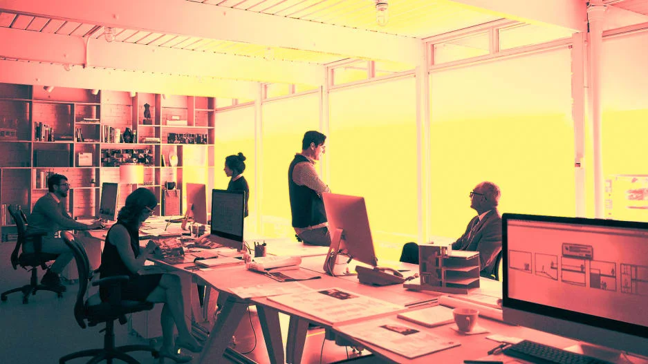 There are now 5 generations in the workforce–can they work together?