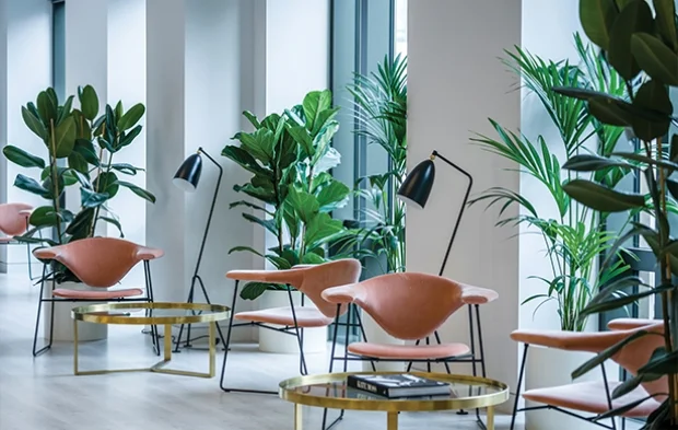 Gensler designs a new London home for publisher Hearst