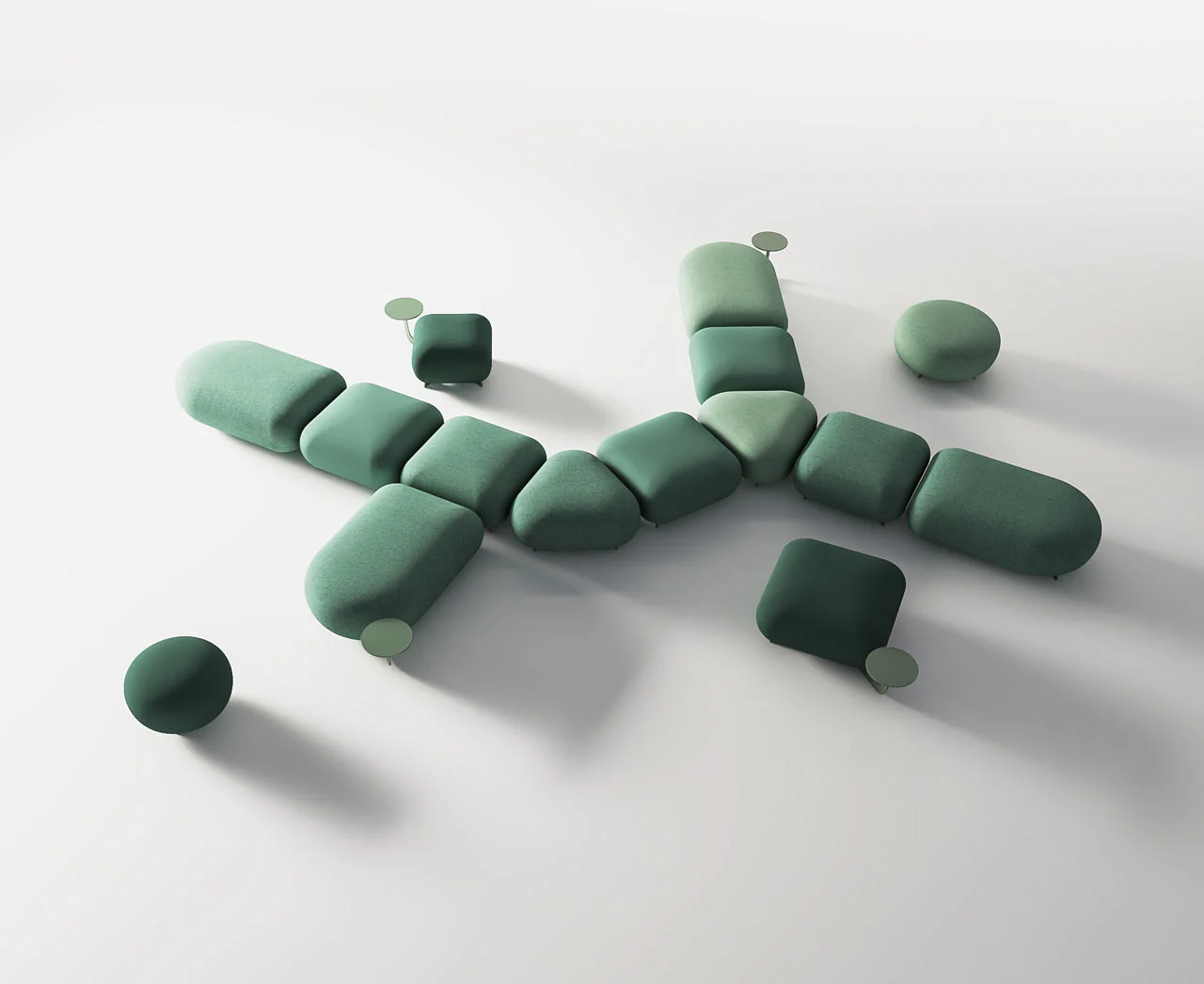 True Design Launches ‘True Goes Through’ Furniture Collection