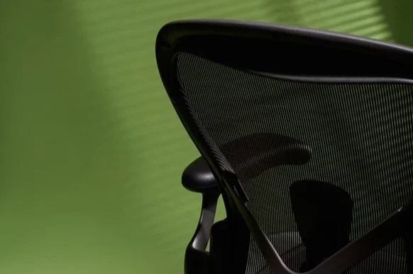 WHY THE AERON IS STILL THE MOST COVETED SEAT IN THE OFFICE