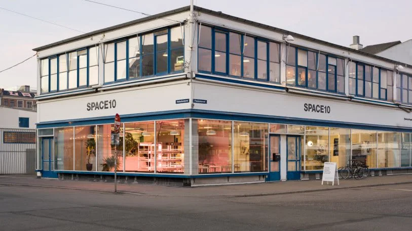 How Ikea’s innovation lab redesigned its own open plan office