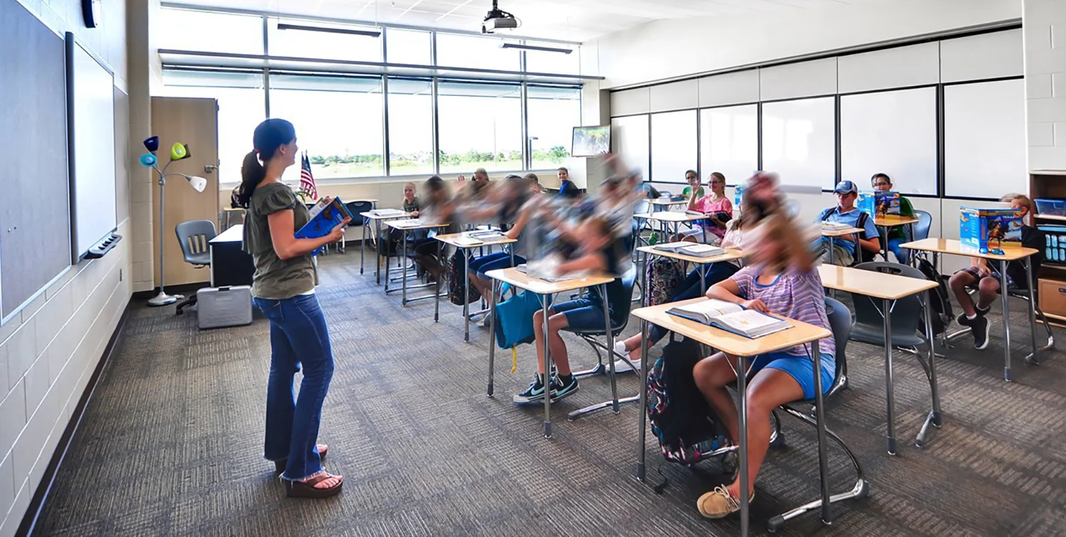 Education design: How much daylight is right for today’s tech-enabled schools?