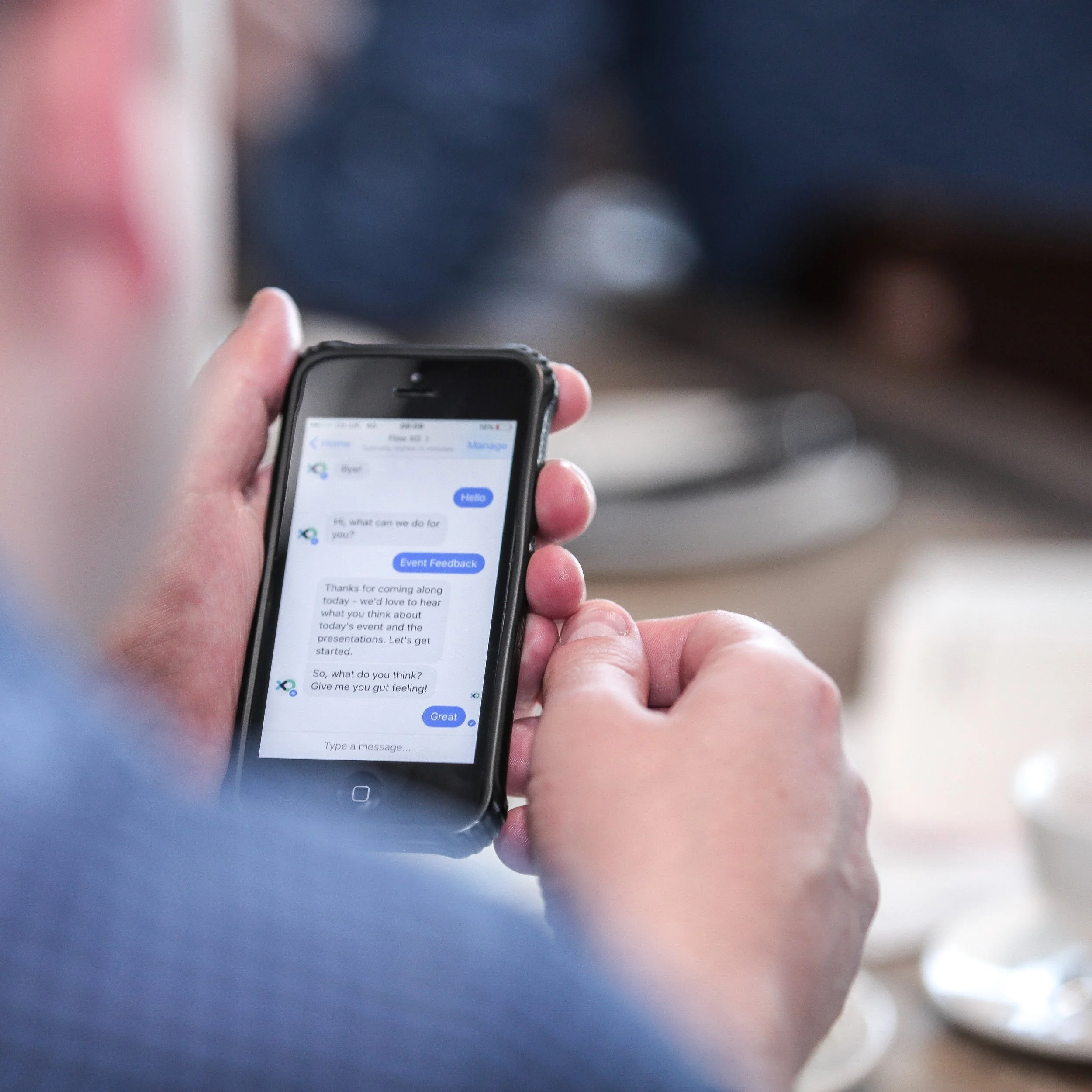 An office chatbot might soon be one of your new best friends in the workplace