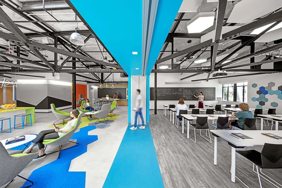 Harnessing Company Culture and Wellness for Workplace Design