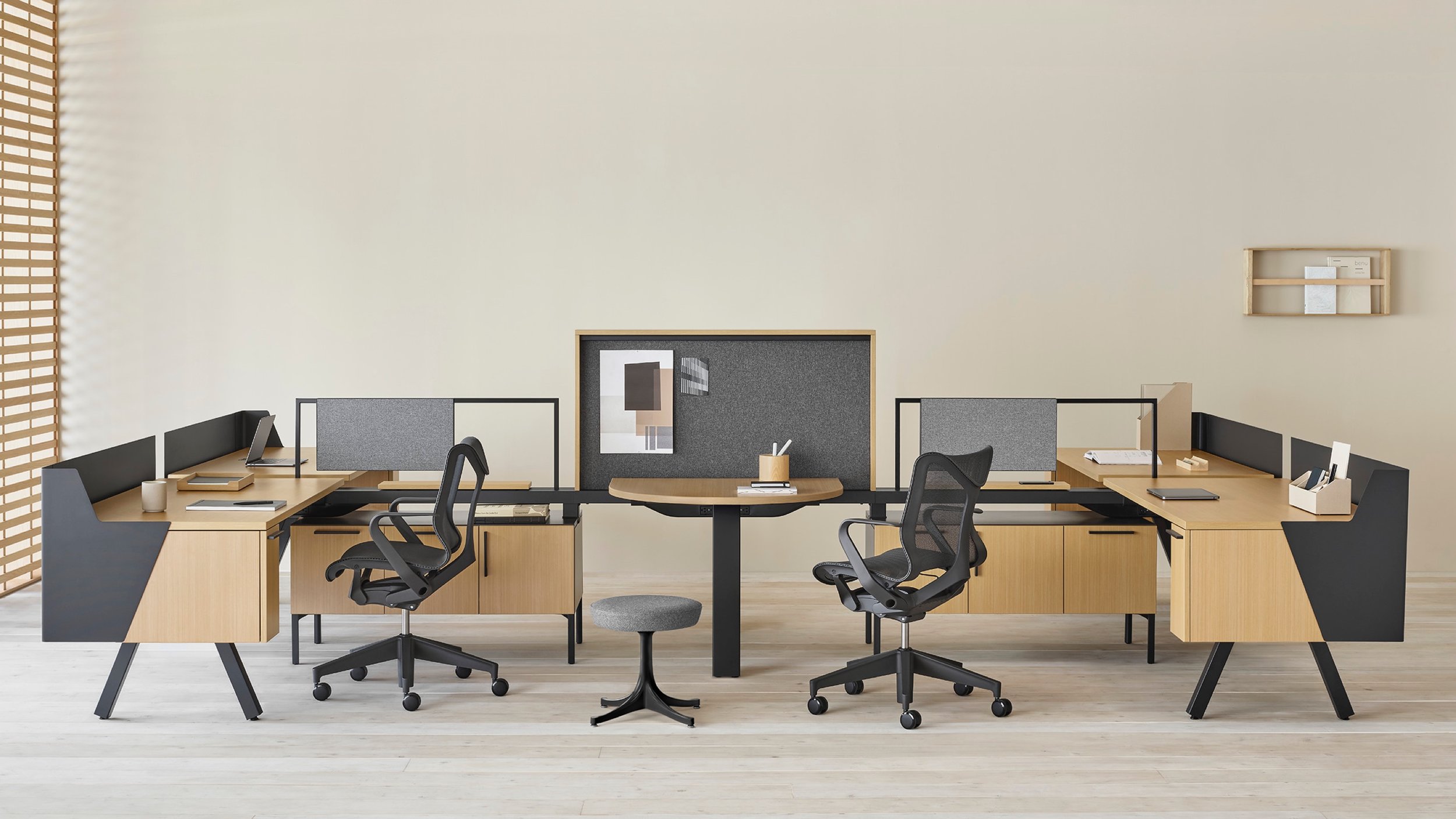 Herman Miller Reports Third Quarter Fiscal 2019 Results