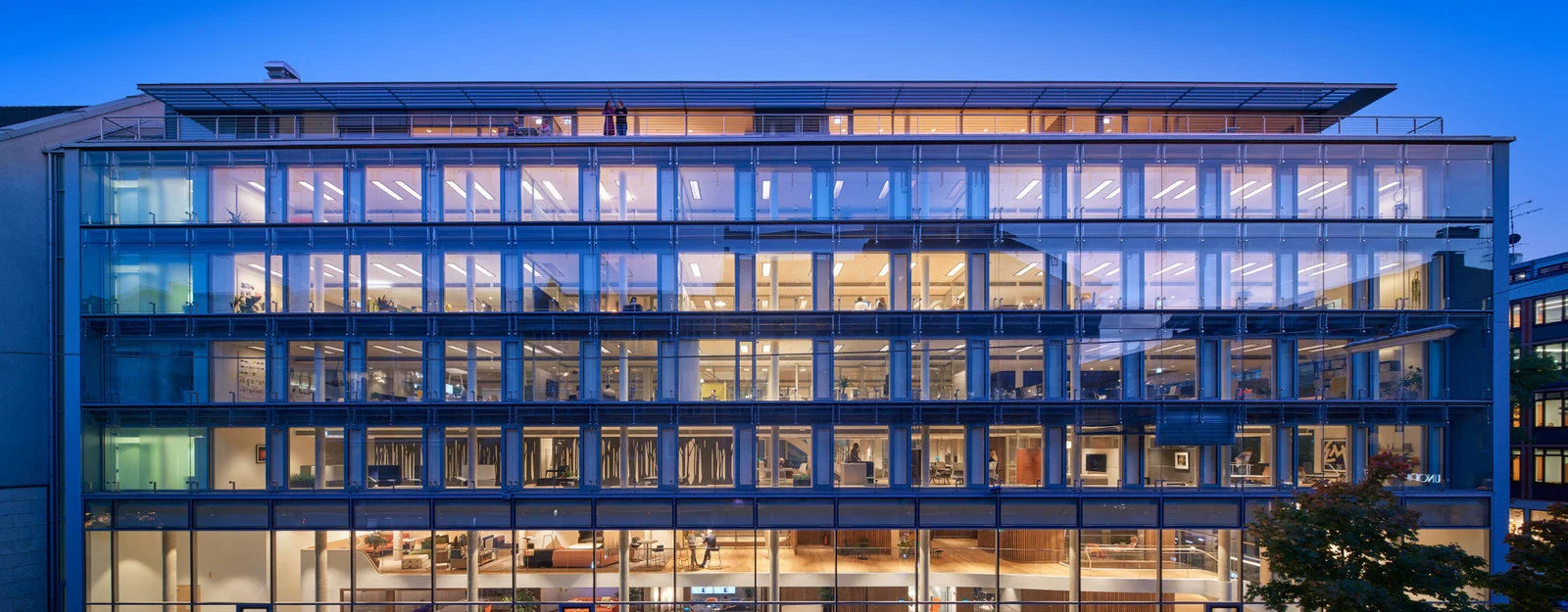 How Steelcase's Munich-Based Learning + Innovation Center is Revitalizing the Way Designers Work