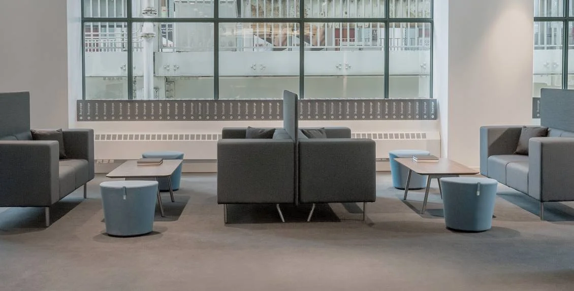 Allseating’s Latest Collections On Display At Phillips Contract Group’s New Philadelphia Showroom