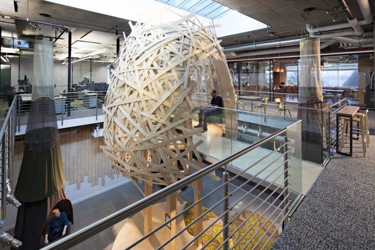 Sustainable Design Features That Improve User Experience, Health, And Productivity