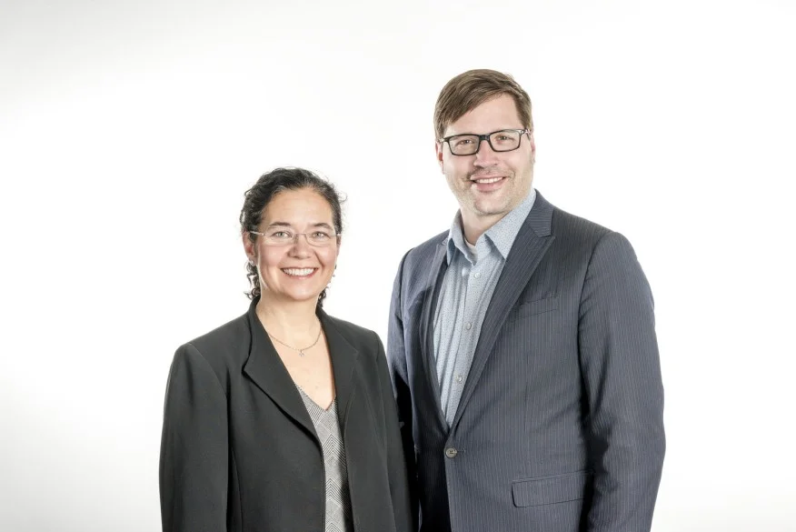 Courtesy CannonDesign Juliet L. Rogers and Brad Lukanic